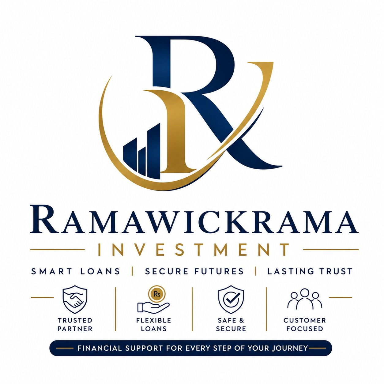 Ramawickrama Investment Logo